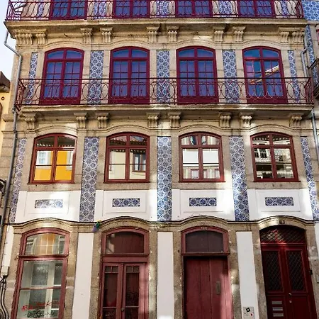 Taipas Townhouse 1865_boutique פורטו